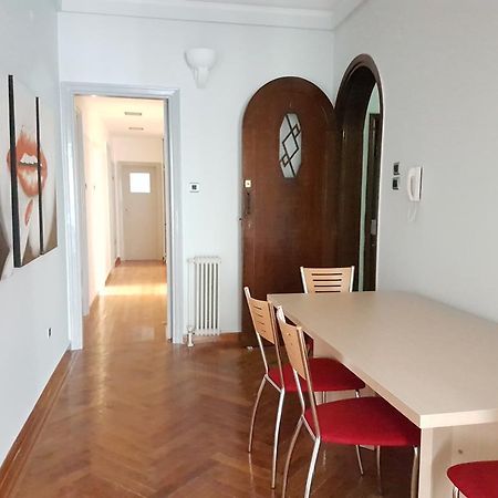 Appartement Errathens Pine Red And Taupe - Athens Center Extérieur photo