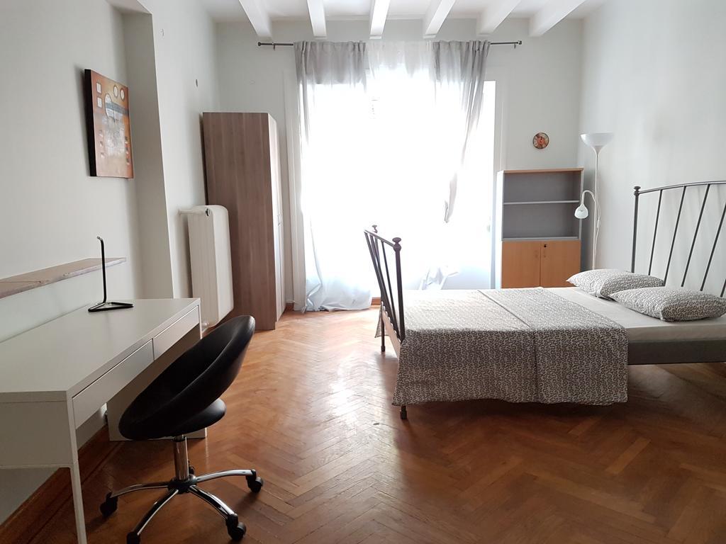 Appartement Errathens Pine Red And Taupe - Athens Center Extérieur photo