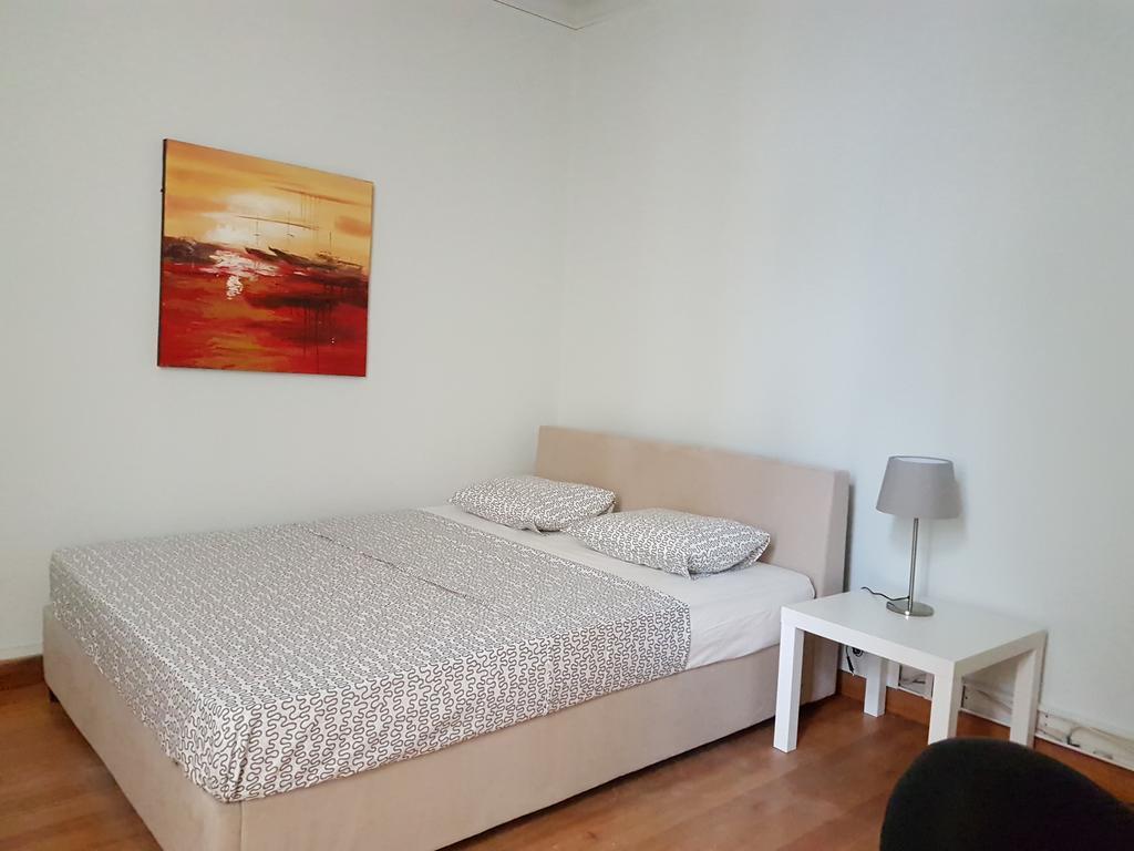 Appartement Errathens Pine Red And Taupe - Athens Center Extérieur photo