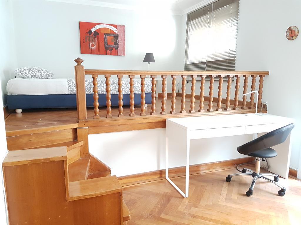 Appartement Errathens Pine Red And Taupe - Athens Center Extérieur photo