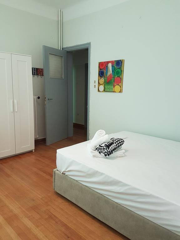Appartement Errathens Pine Red And Taupe - Athens Center Extérieur photo