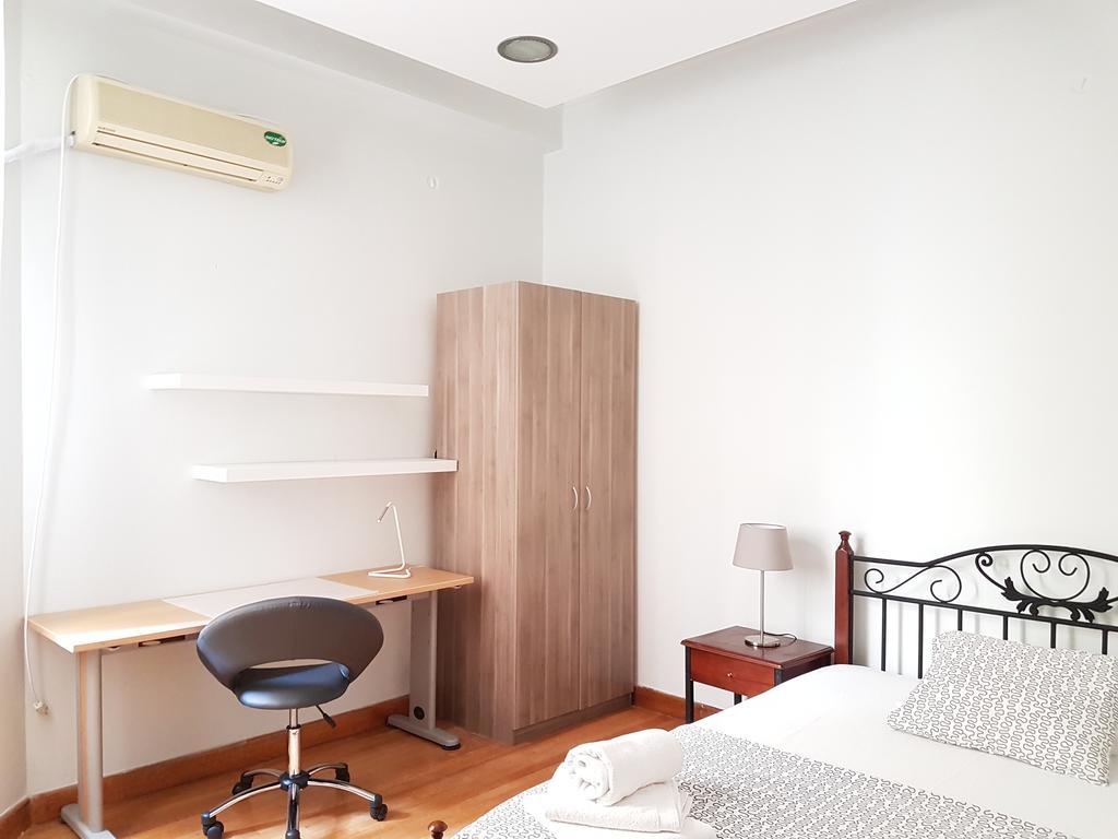 Appartement Errathens Pine Red And Taupe - Athens Center Extérieur photo