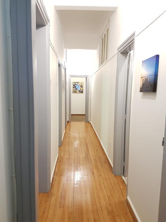 Appartement Errathens Pine Red And Taupe - Athens Center Extérieur photo