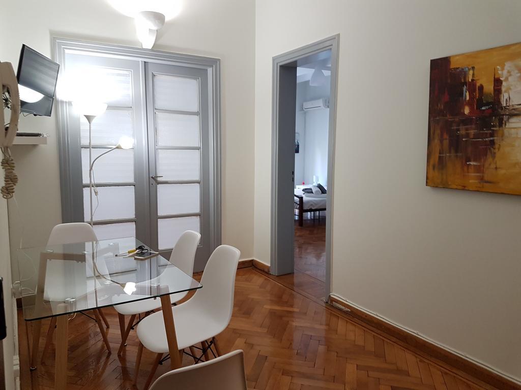 Appartement Errathens Pine Red And Taupe - Athens Center Extérieur photo