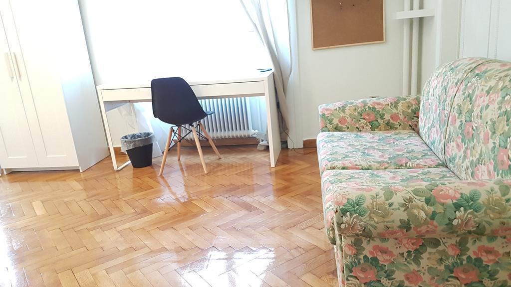 Appartement Errathens Pine Red And Taupe - Athens Center Extérieur photo
