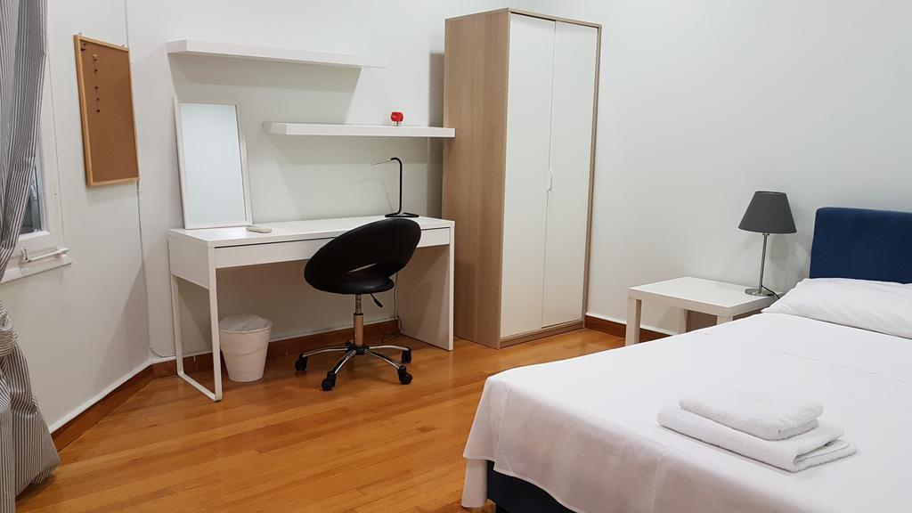 Appartement Errathens Pine Red And Taupe - Athens Center Extérieur photo