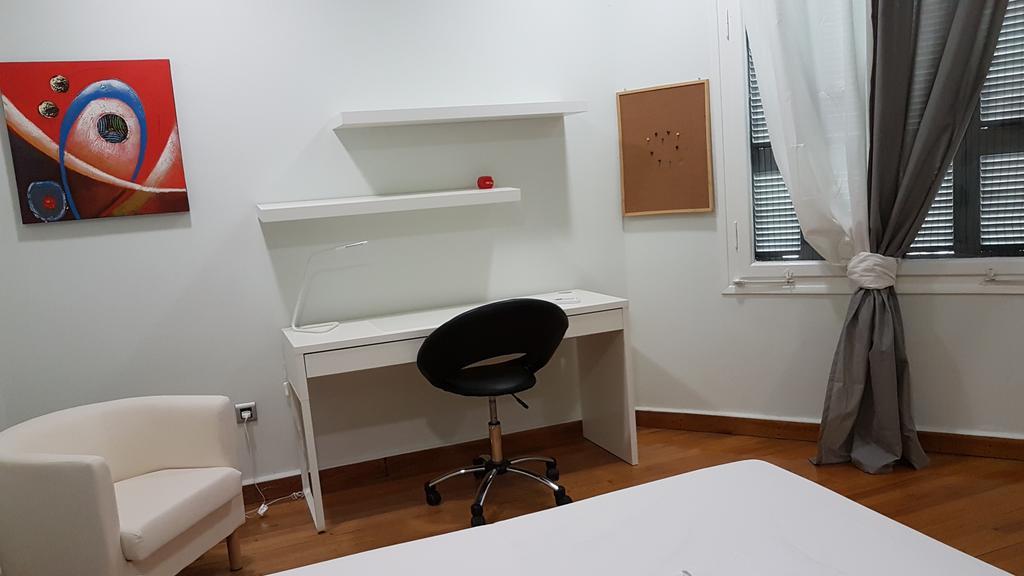 Appartement Errathens Pine Red And Taupe - Athens Center Extérieur photo