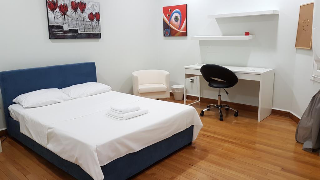 Appartement Errathens Pine Red And Taupe - Athens Center Extérieur photo